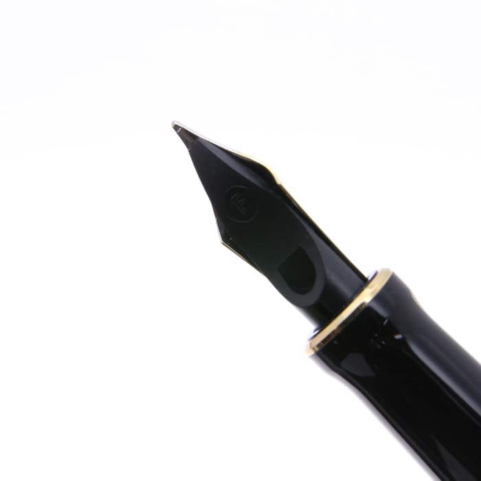 新品)PARKER パーカー 万年筆 デュオフォールド クラシック ブラックGT