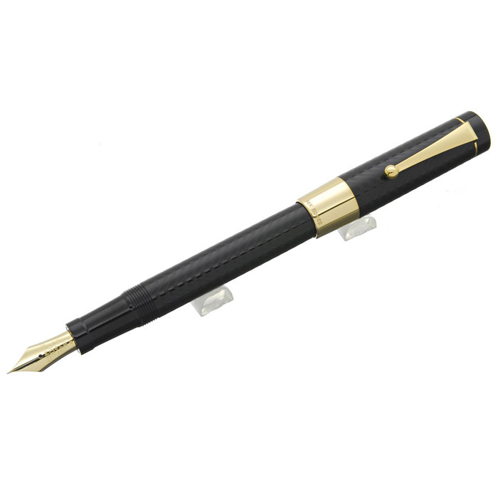 極美品△Itoya 万年筆 創業100周年記念 ロメオ 2004 200本限定 074/200 キャップリング18K使用 ペン先18K Bニブ 万年筆 ブラック ゴールド 重量25.4g メンズ オススメ◎ 詳細ページ | 万年筆 ボールペンなど高級筆記具の販売・買取