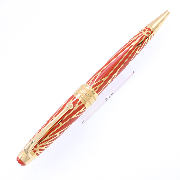 MONTBLANC/モンブラン】 マイスターシュテュック 75周年