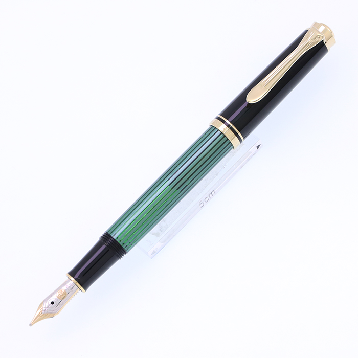 筆記具 Pelikan M200 F 詳細ページ | 万年筆 ボールペンなど高級筆記具の販売・買取