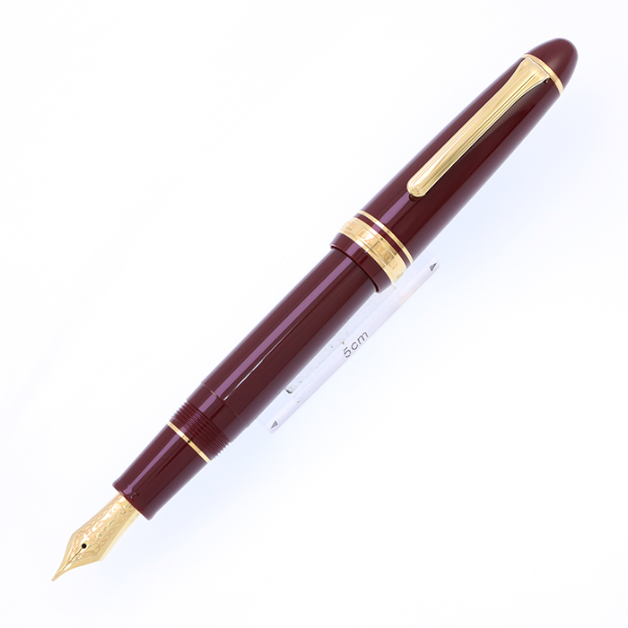 中古)SAILOR セーラー 万年筆 プロフィット21 マルン 中字（商品ID 