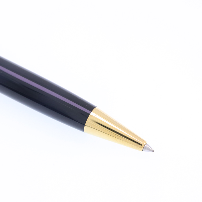 美品 モンブラン マイスターシュテュック ボールペン 金／銀 MONTBLANC（モンブラン） マイスターシュテュック ボールペン ゴールド