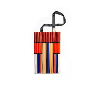 トートバッグ PLEATED TOTE BAGS GALLURA