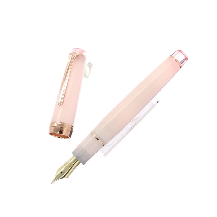 八文字屋　万年筆　久保桜ブルームピンク 詳細ページ | 万年筆 ボールペンなど高級筆記具の販売・買取
