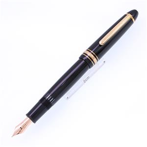 MONTBLANC モンブラン 万年筆 マイスターシュテュック 90周年 