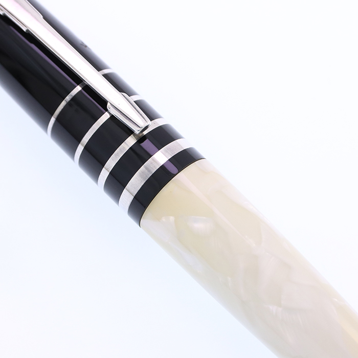 中古)MONTBLANC モンブラン ボールペン 作家シリーズ2002 F