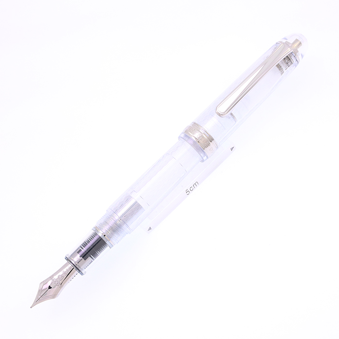 プラチナ 万年筆 #3776 センチュリー 山中 中字 中古)PLATINUM プラチナ 万年筆 #3776 山中 中字（商品ID