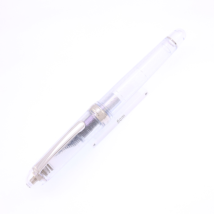 中古)PLATINUM プラチナ 万年筆 #3776 山中 中字（商品ID