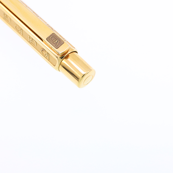 中古)CARAN d'ACHE カランダッシュ メカニカルペンシル ヘクサゴナル