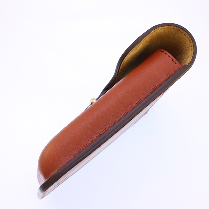 新品)PILOT×SOMES パイロット×ソメス ペンケース サドルデザイン