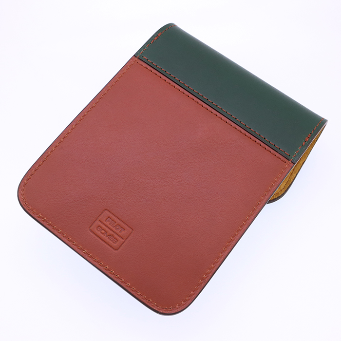 新品)PILOT×SOMES パイロット×ソメス ペンケース サドルデザイン