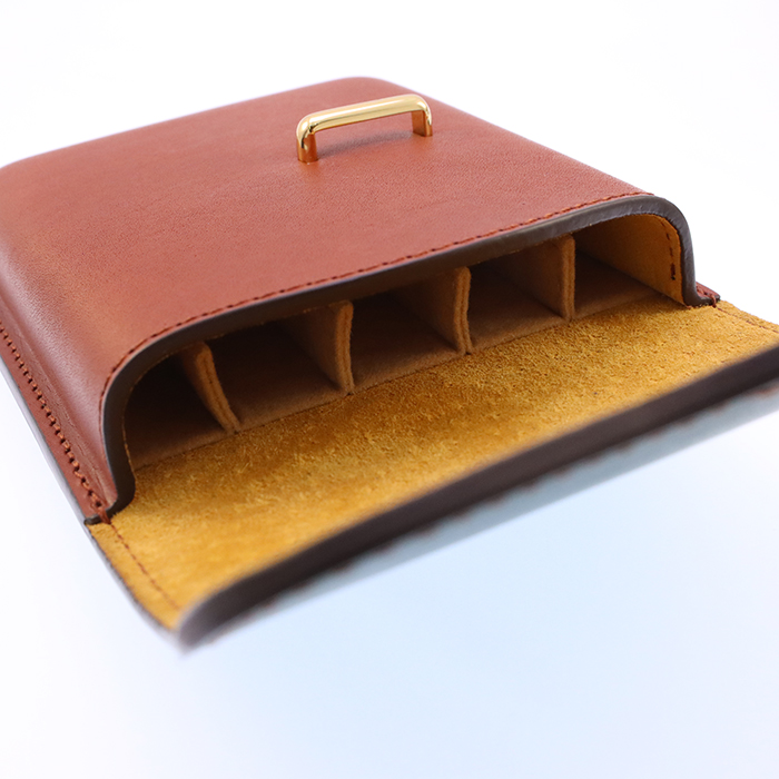 新品)PILOT×SOMES パイロット×ソメス ペンケース サドルデザイン