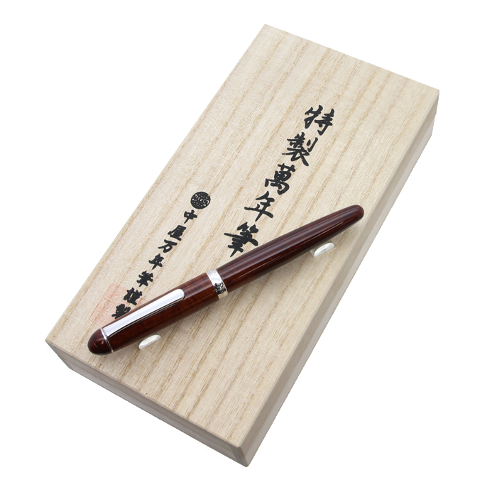 中屋万年筆 ブライヤー 詳細ページ | 万年筆 ボールペンなど高級筆記具の販売・買取