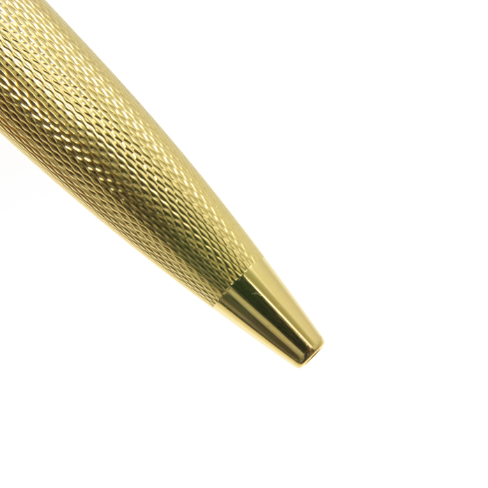 A.DUNHILL ダンヒル ボールペン&シャーペン AD2000 ゴールド 詳細ページ | 万年筆 ボールペンなど高級筆記具の販売・買取