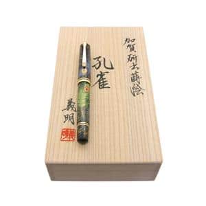 万年筆 リミテッドエディション M1000 蒔絵 孔雀 M