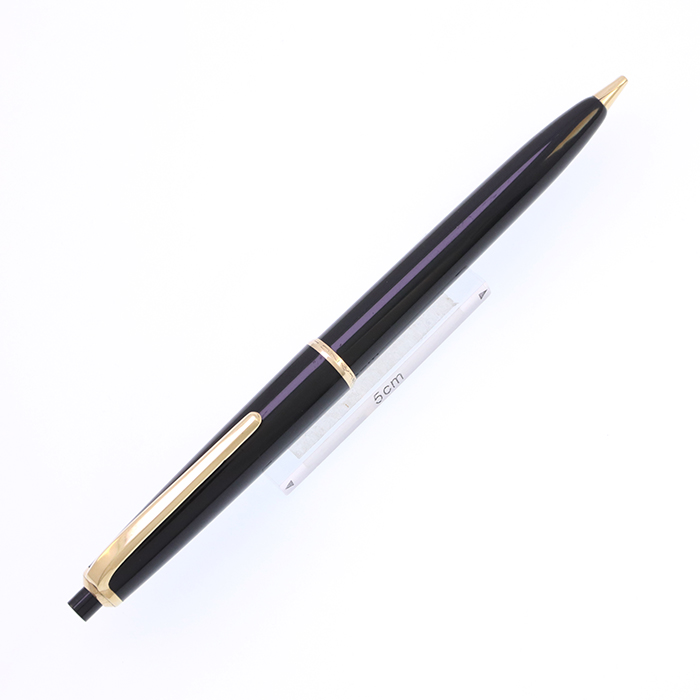 中古)MONTBLANC モンブラン メカニカルペンシル Pix #35 ブラック 0.92
