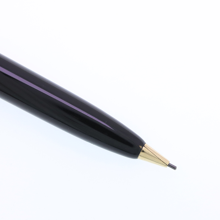 中古)MONTBLANC モンブラン メカニカルペンシル Pix #35 ブラック 0.92