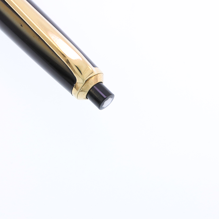 中古)MONTBLANC モンブラン メカニカルペンシル Pix #35 ブラック 0.92