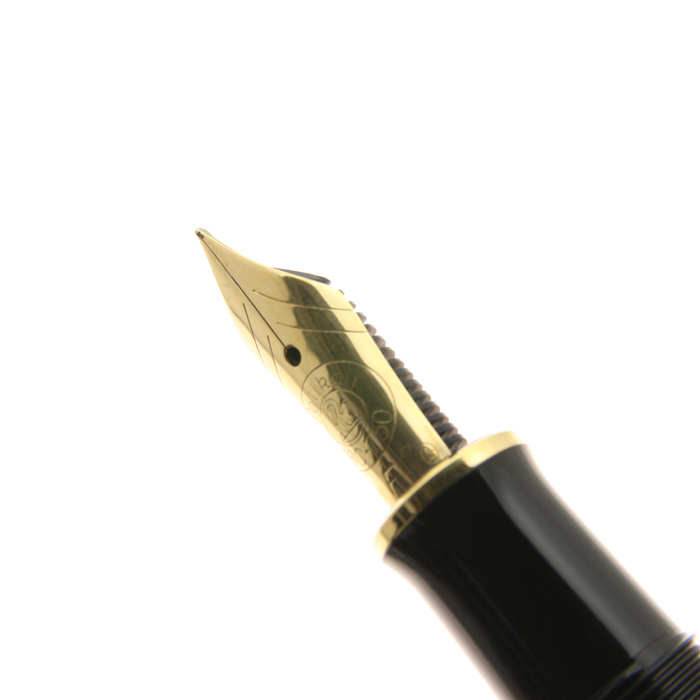 【稀少】ペリカン #760 ロールゴールド 150周年記念万年筆 14k-585 稀少】ペリカン #760 ロールゴールド 150周年記念万年筆 14k-585