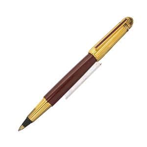 Cartier カルティエ ローラーボール パシャ･ドゥ･カルティエ レッドラッカー メイン