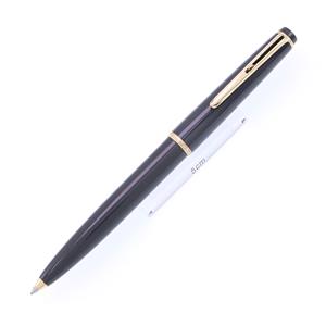 MONTBLANC モンブラン ボールペン #38 グレー メイン
