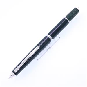 PILOT パイロット 万年筆 キャップレス フェルモ ダークグリーン 中字 メイン