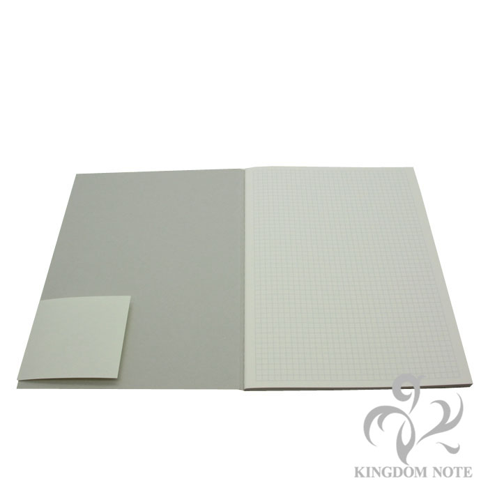 新品)神戸派計画 ノート GRAPHILO（グラフィーロ） A5 grid（商品ID