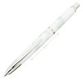 PILOT パイロット 万年筆 三越伊勢丹限定 キャップレス デシモ 文入り蝶に轡 白