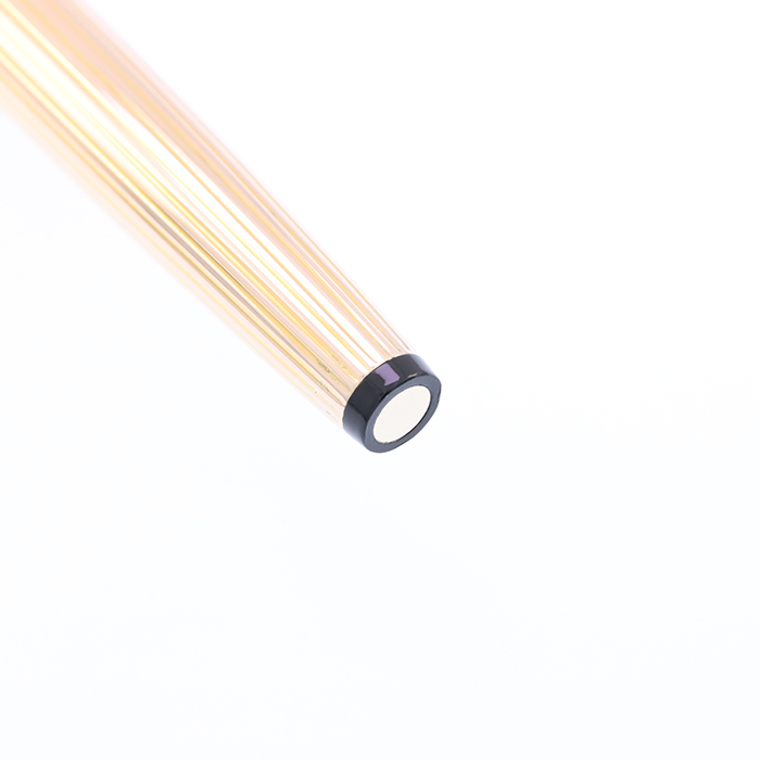 中古)PLATINUM プラチナ 万年筆 950シルバー GP 中字（商品ID