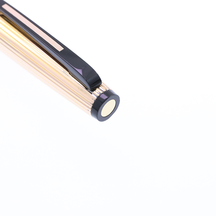 希少 プラチナ 950 シルバー GP 万年筆 万年筆 プラチナ 950シルバー GP 中字 中古-並品 SAS対象 : KINGDOM