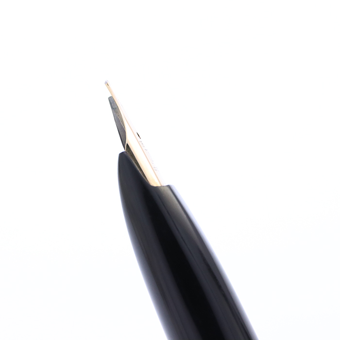 中古)PLATINUM プラチナ 万年筆 950シルバー GP 中字（商品ID