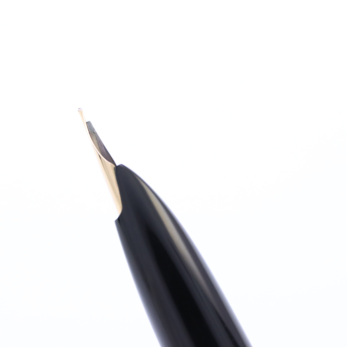 中古)PLATINUM プラチナ 万年筆 950シルバー GP 中字（商品ID