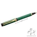 WATERMAN ウォーターマン ボールペン ル･マン100 パトリシアン グリーンラッカー