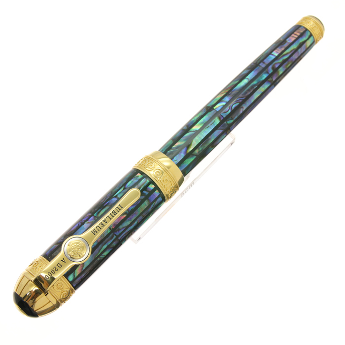 新品未使用　2012年製　ナミキ　SB 太軟字　パイロット　万年筆　14金 詳細ページ | 万年筆 ボールペンなど高級筆記具の販売・買取