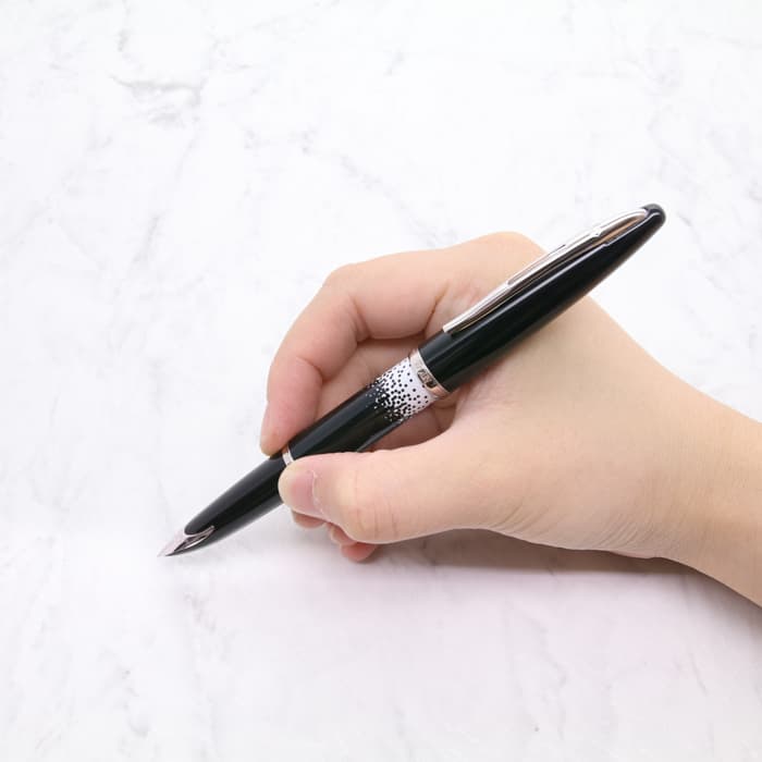 Waterman 万年筆 オンブル エ ルミエール f 詳細ページ | 万年筆 ボールペンなど高級筆記具の販売・買取
