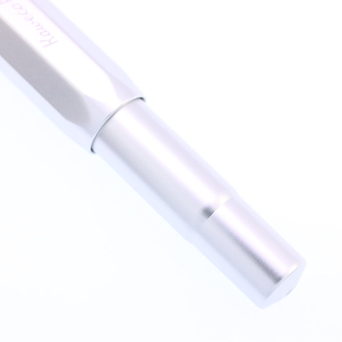 新品)KAWECO カヴェコ 万年筆 アルスポーツ シルバー M（商品ID