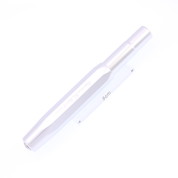 新品)KAWECO カヴェコ 万年筆 アルスポーツ シルバー M（商品ID