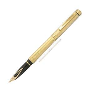 中古)SHEAFFER シェーファー 万年筆 タルガ 1009 バーリイコーン 