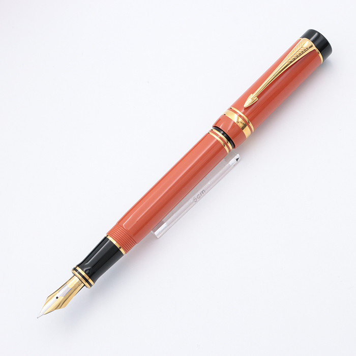 (中古)PARKER パーカー 万年筆 リミテッドエディション デュオフォールド 1990 オレンジ センテニアル XF(商品ID:3717017701260)詳細ページ | 万年筆 ボールペンなど高級筆記具の販売・買取|キングダムノート (中古)PARKER パーカー 万年筆 リミテッドエディション デュオフォールド 1990 オレンジ センテニアル XF(商品ID:3717017701260)詳細ページ | 万年筆 ボールペンなど高級筆記具の販売・買取|キングダムノート