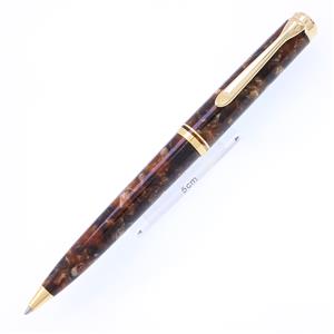 Pelikan ペリカン ボールペン スーベレーン K800 ルネッサンスブラウン メイン