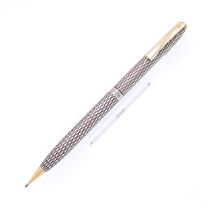 メカニカルペンシル インペリアル スターリングシルバー 0.9mm