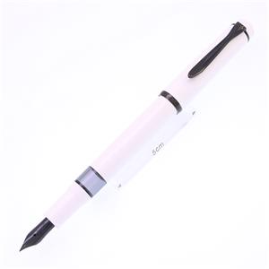 万年筆 M100 ホワイト F