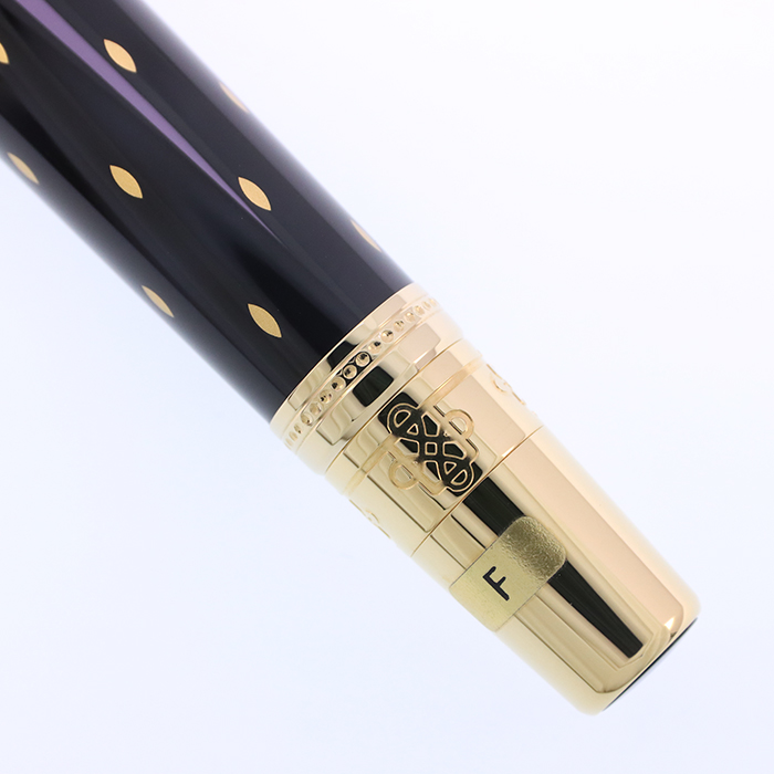 中古)MONTBLANC モンブラン 万年筆 パトロンシリーズ2010 エリザベスI
