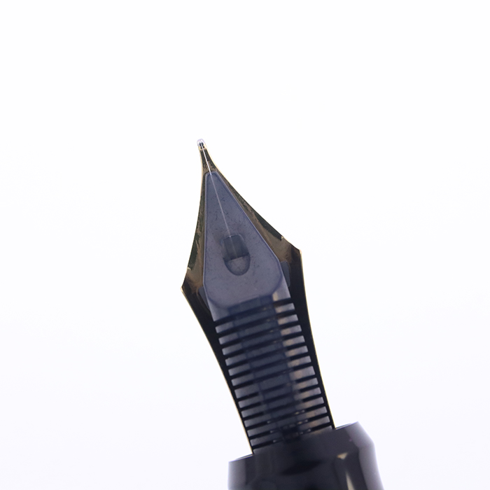 中古)PILOT パイロット 万年筆 カスタム URUSHI 朱 中細字（商品ID