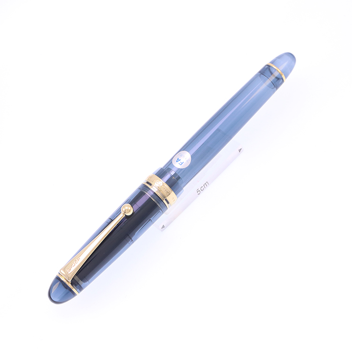 中古)PILOT パイロット 万年筆 日本限定 カスタム742 Modernized