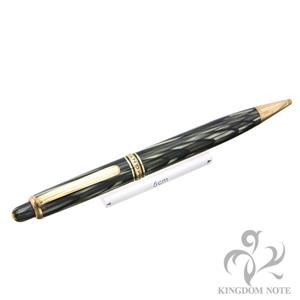 MONTBLANC モンブラン メカニカルペンシル Pix #172 グリーンストライエイテッド 1.18mm (数字刻印) メイン