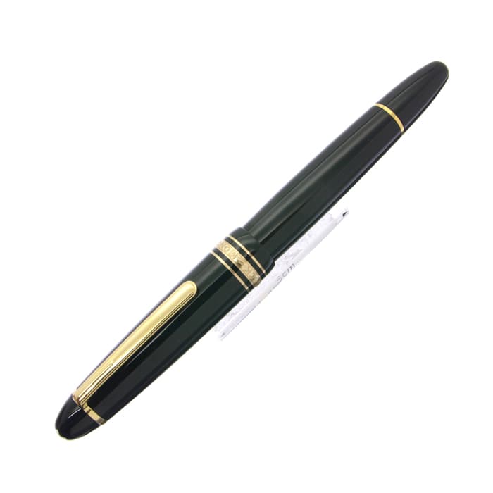 モンブラン中古　No.146 クラシック黒万年筆 詳細ページ | 万年筆 ボールペンなど高級筆記具の販売・買取
