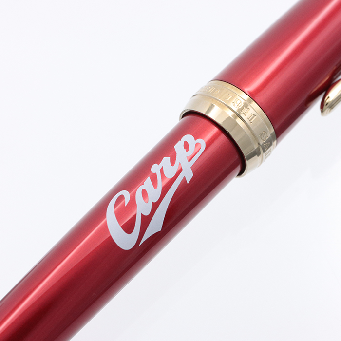 カープ　2018年　セ・リーグ優勝記念　ボールペン　赤　レッド　貴重品 カープ 2018年 セ・リーグ優勝記念 ボールペン 赤 レッド 貴重品