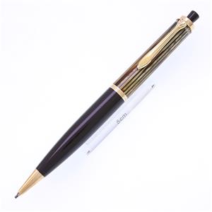メカニカルペンシル #450 茶縞 1.18mm