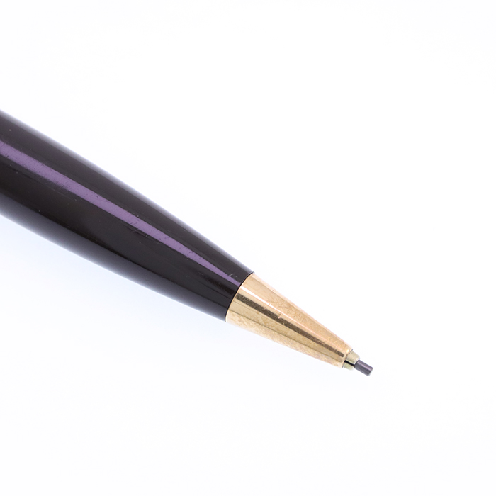 中古)Pelikan ペリカン メカニカルペンシル #450 茶縞 1.18mm（商品ID
